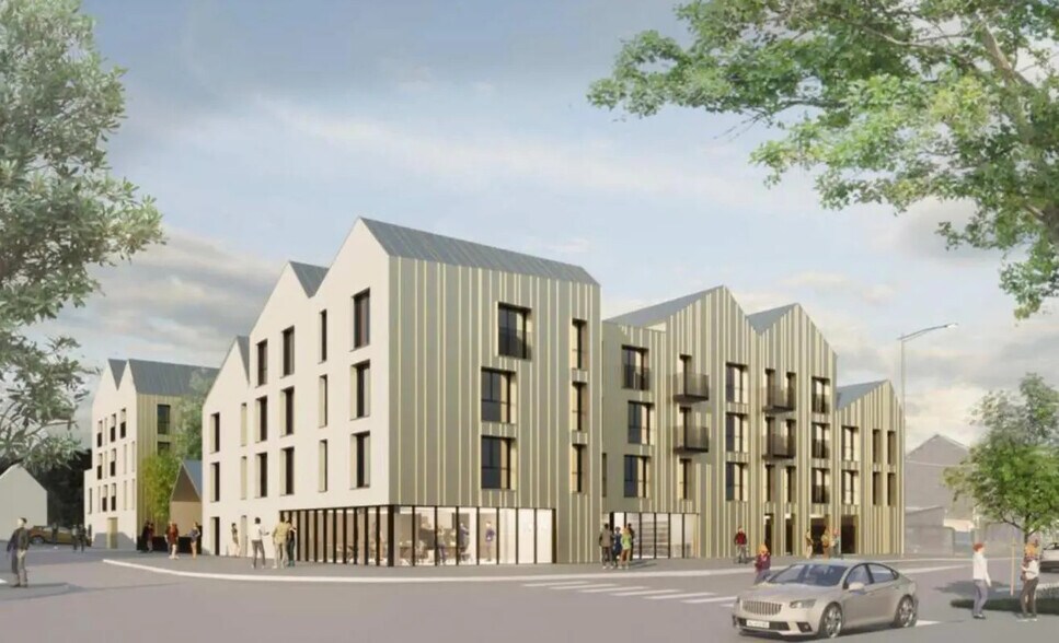 Retail in Louviers for sale - Building Photo - Image 1 of 4