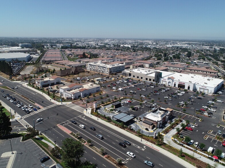 11806 Whittier Blvd, Whittier, CA for lease - Aerial - Image 2 of 2