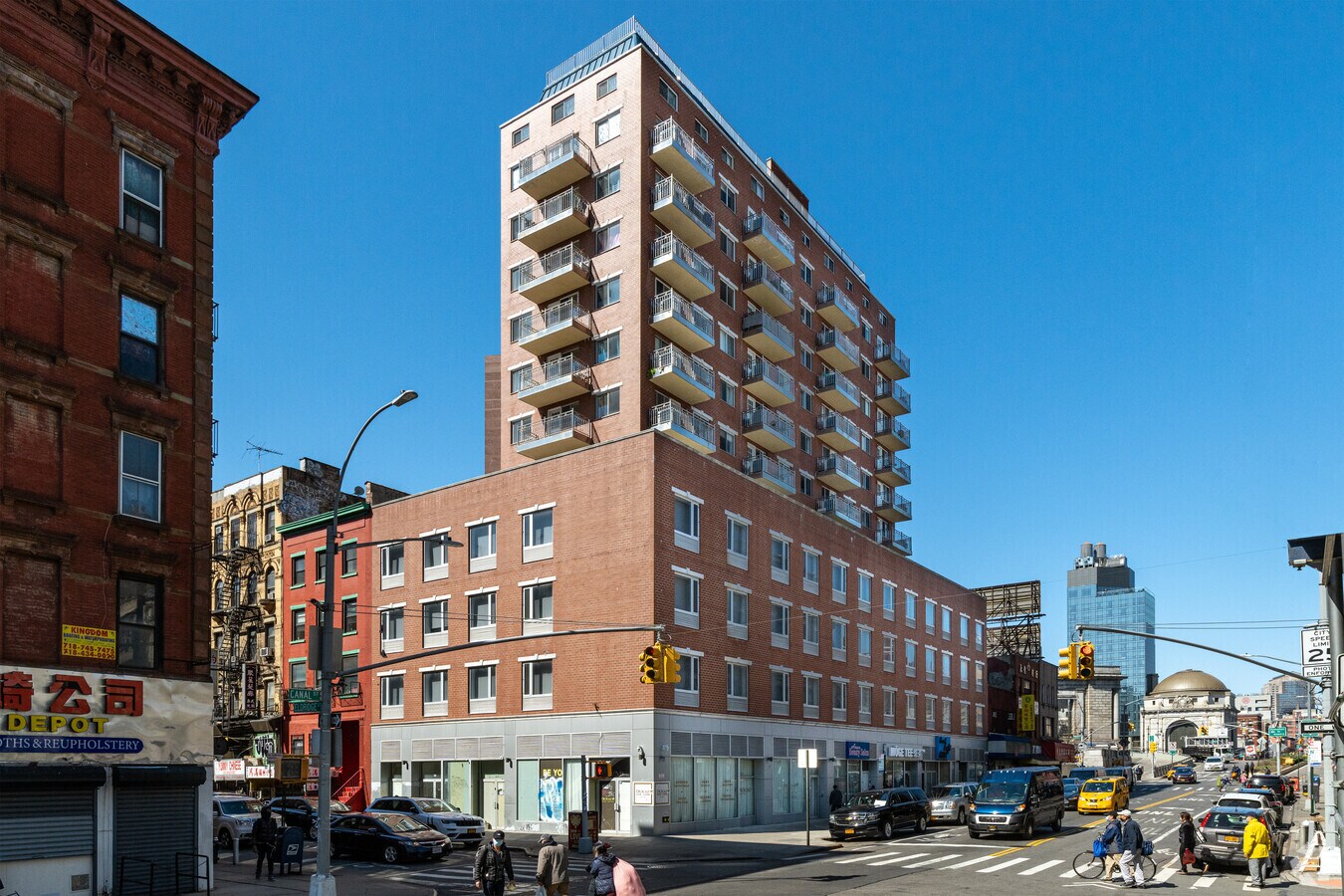 86 Canal St, New York, NY 10002