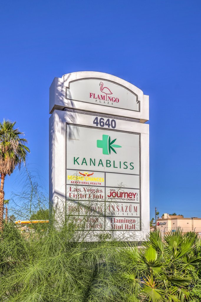 4640 E FLAMINGO RD