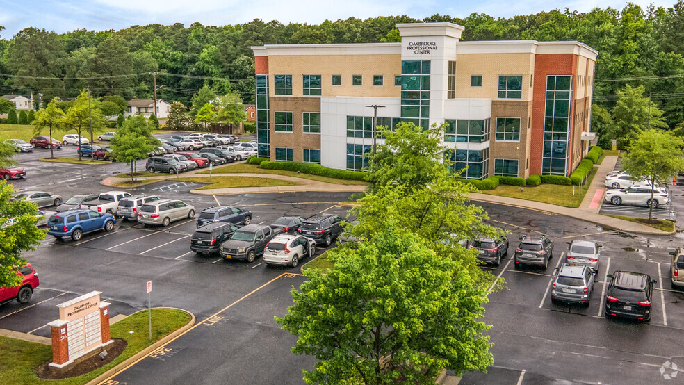 516 Innovation Dr, Chesapeake, VA for lease - Building Photo - Image 2 of 13