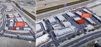 73818 Dinah Shore Dr, Palm Desert, CA - AERIAL map view - Image1