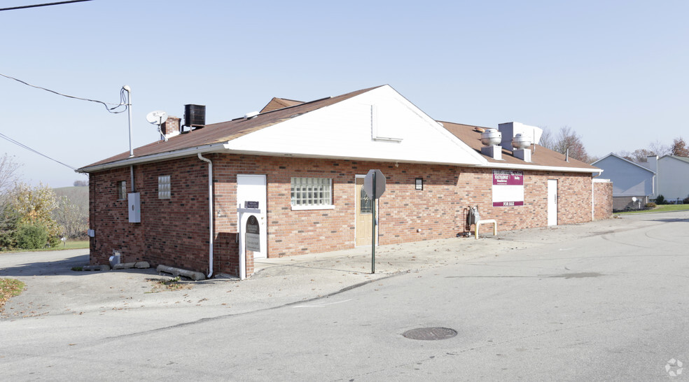 301 Constitution St, Perryopolis, PA for sale - Building Photo - Image 1 of 5