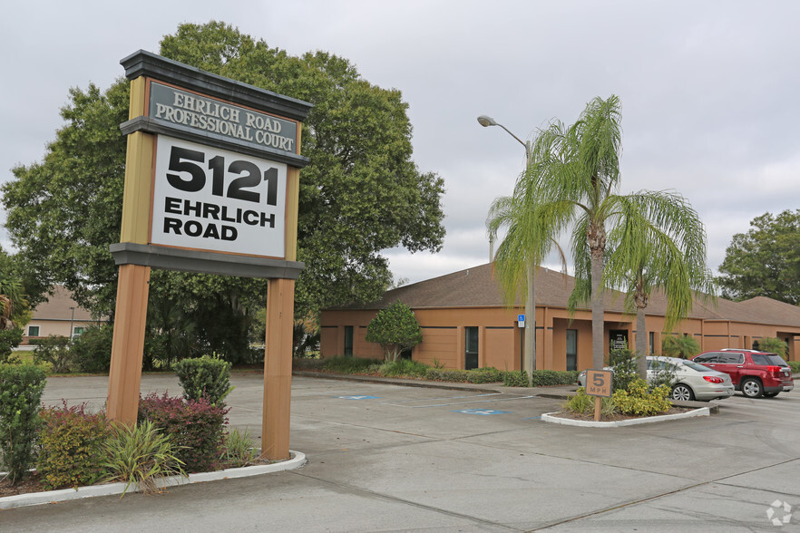 5121 Ehrlich Rd, Tampa, FL for lease - Building Photo - Image 2 of 7