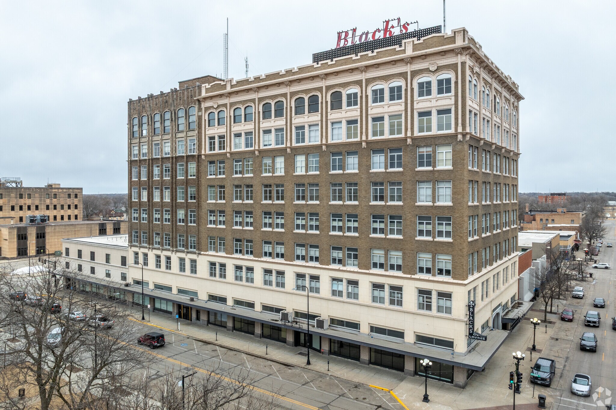 501 Sycamore St, Waterloo, IA for sale Primary Photo- Image 1 of 1