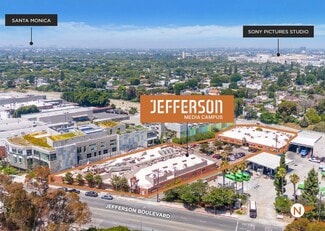 More details for Jefferson Media Campus – for Sale, Culver City, CA