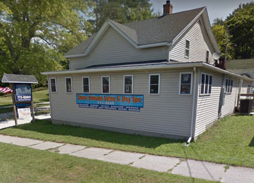 168 N Main St, Rutland, VT for sale - Building Photo - Image 1 of 1