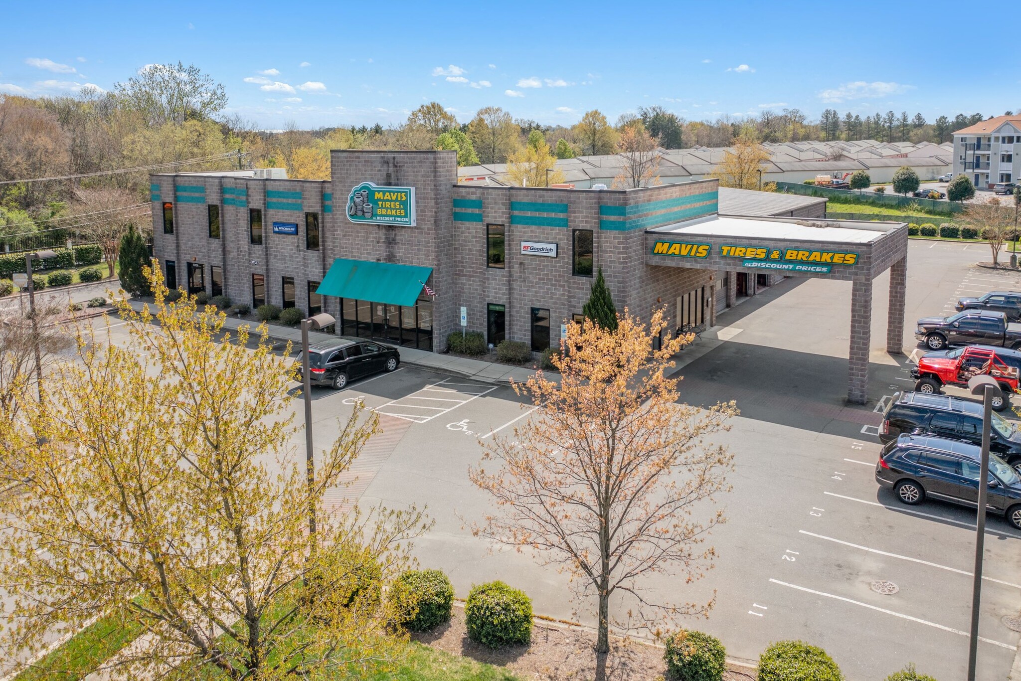 10123 Park Rd, Charlotte, NC for sale Building Photo- Image 1 of 1