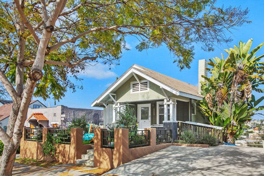 3961 Georgia St, San Diego, CA for sale - Building Photo - Image 3 of 6