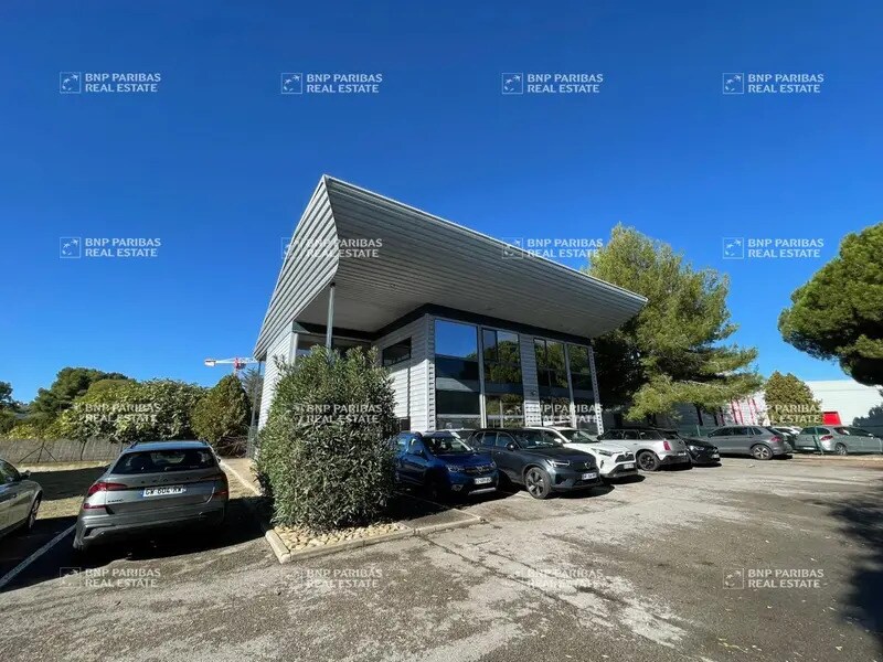 Office in Montpellier for lease Building Photo- Image 1 of 19