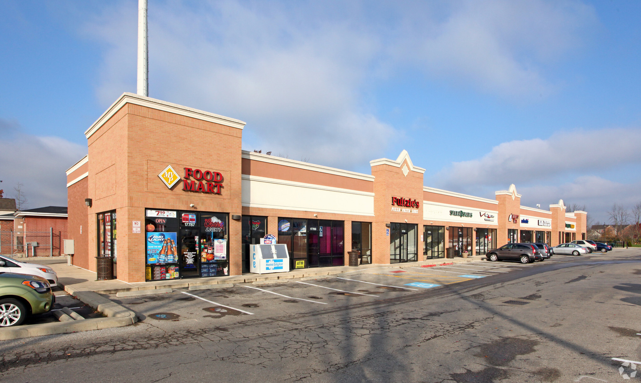 17787-17815 State Route 31, Marysville, OH for sale Building Photo- Image 1 of 1