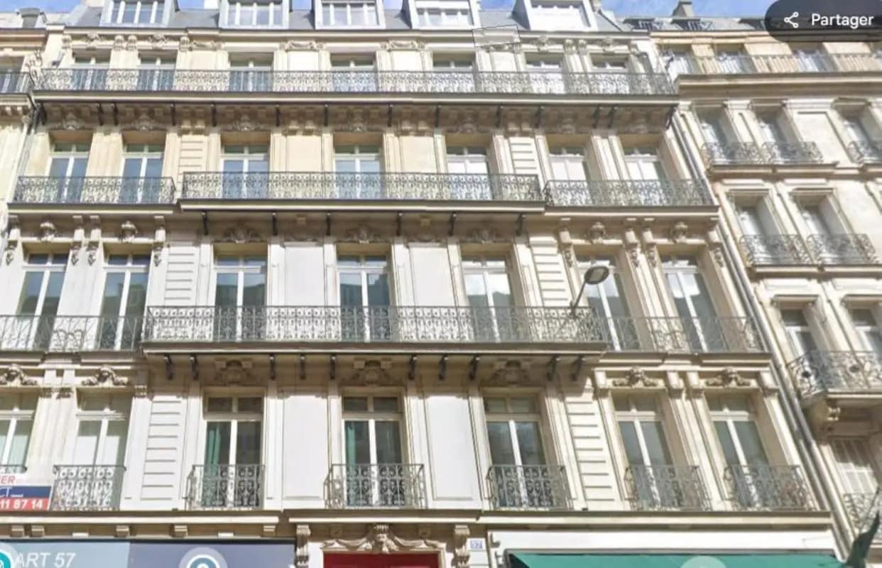 57 Rue Pierre Charron, Paris for lease Building Photo- Image 1 of 12