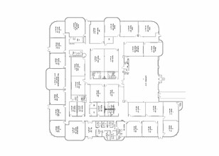 3159 Campus Dr, Norcross, GA for lease Floor Plan- Image 2 of 2