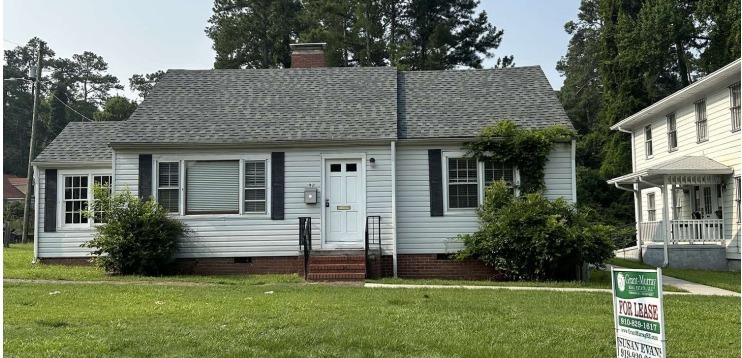 1901-1903 Bragg Blvd, Fayetteville, NC for lease - Building Photo - Image 1 of 2