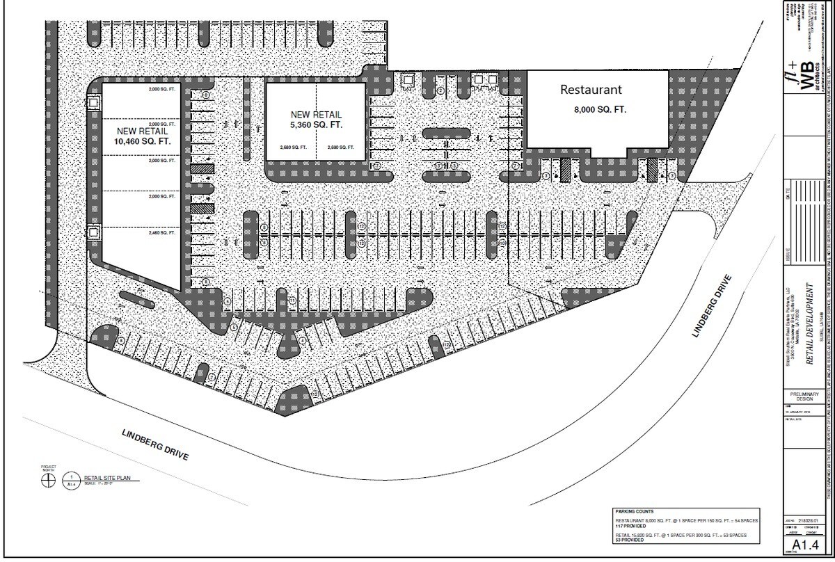 Site Plan