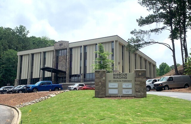 601 Vestavia Pky, Birmingham, AL for lease Building Photo- Image 1 of 11
