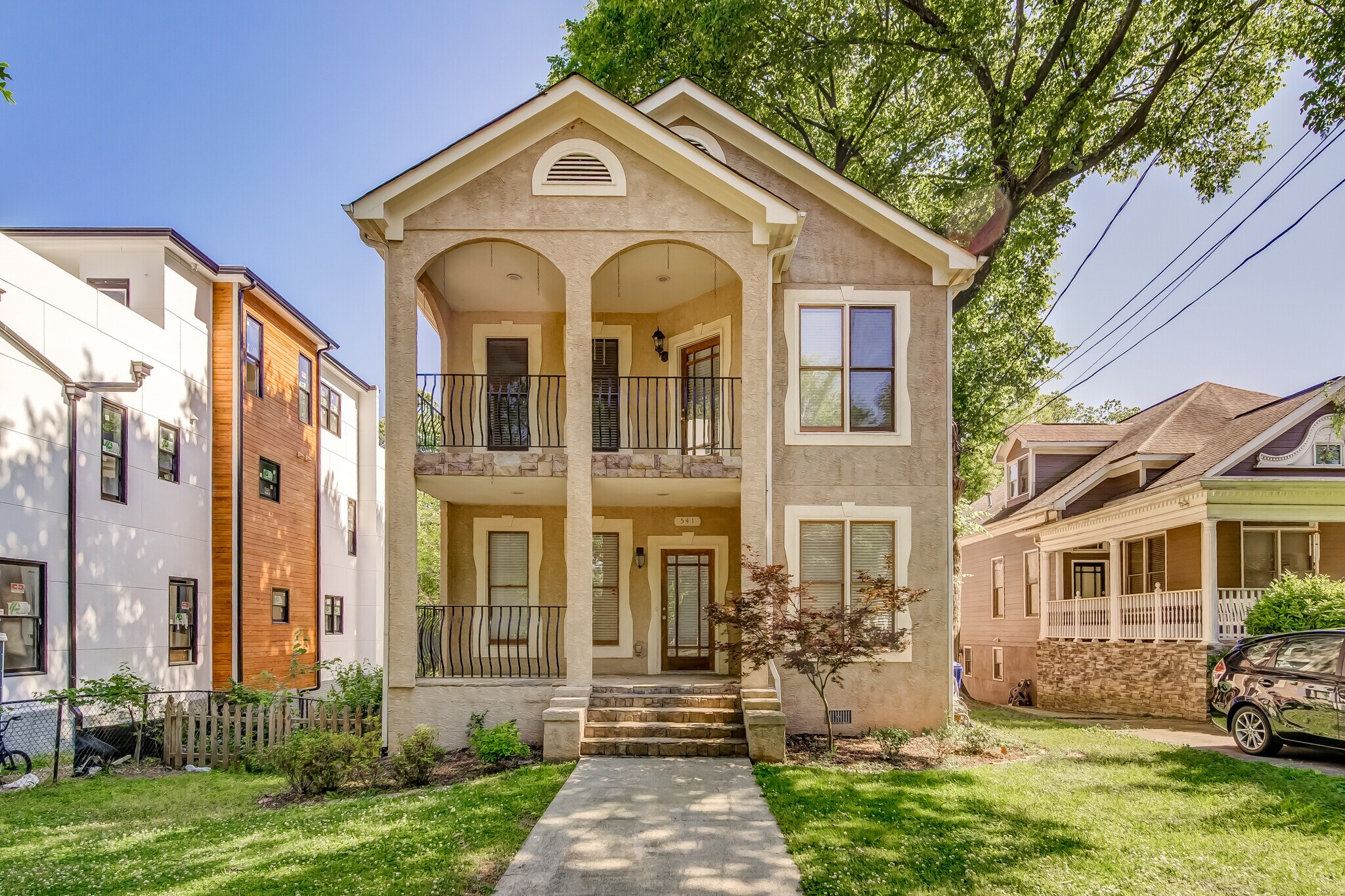 541 Angier Ave NE, Atlanta, GA 30308