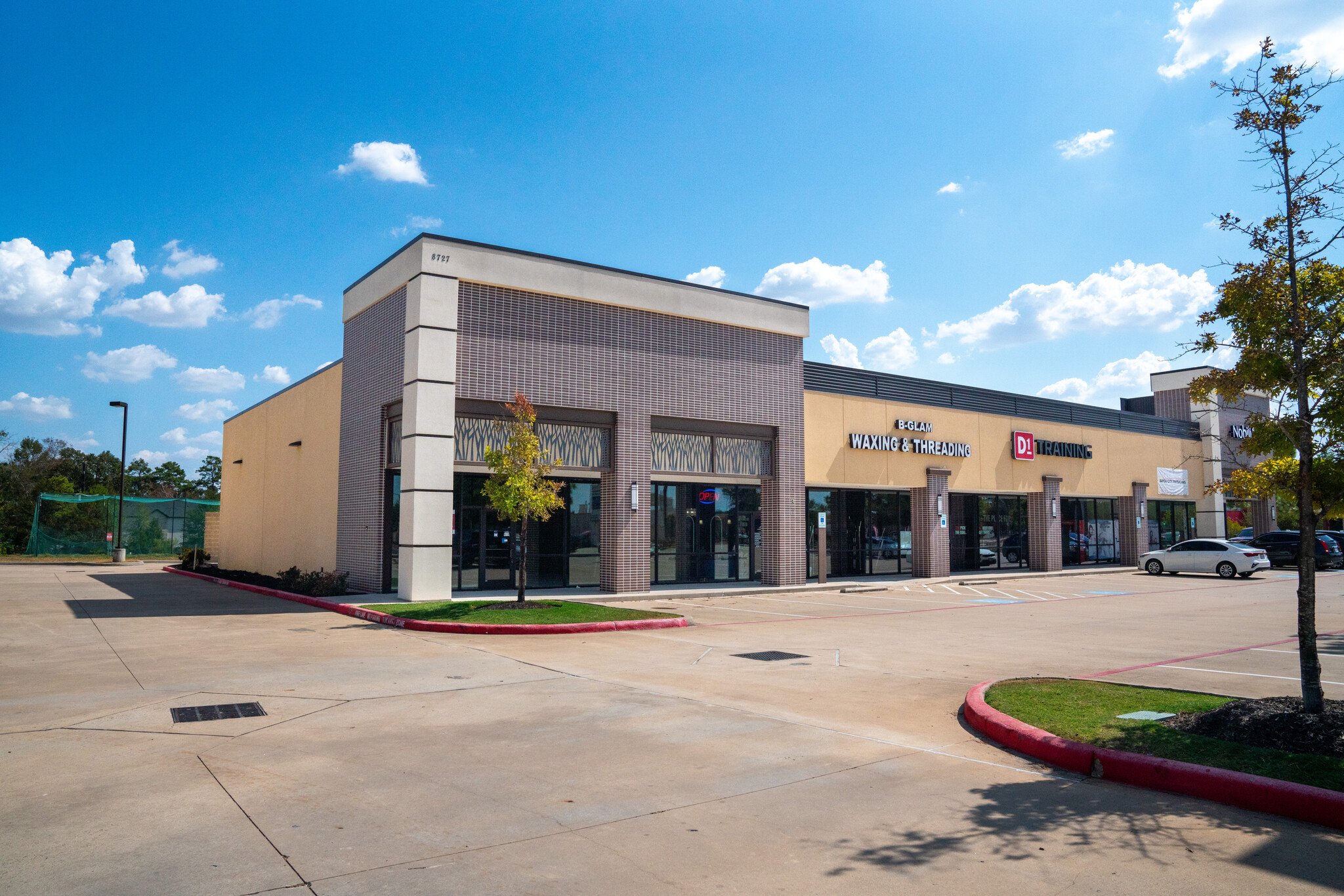 8701 W Rayford Rd, Spring, TX for lease Building Photo- Image 1 of 13