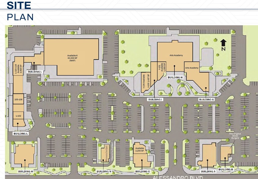 Alessandro Plaza portfolio of 5 properties for sale on LoopNet.com - Building Photo - Image 3 of 10