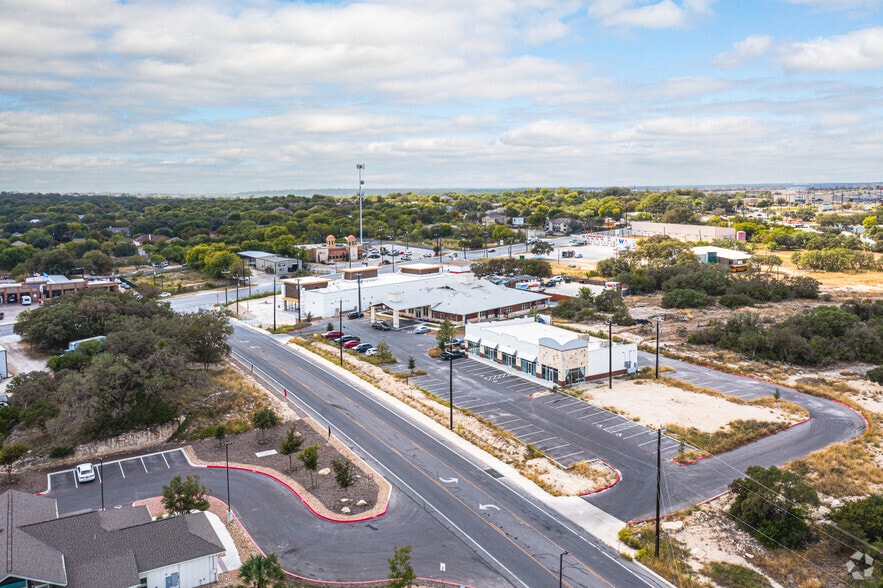 119 Exeter Place Dr, San Antonio, TX for lease - Aerial - Image 2 of 6