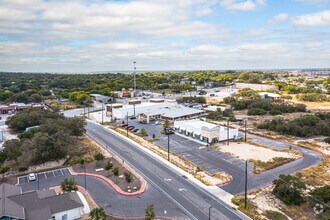 119 Exeter Place Dr, San Antonio, TX - AERIAL  map view