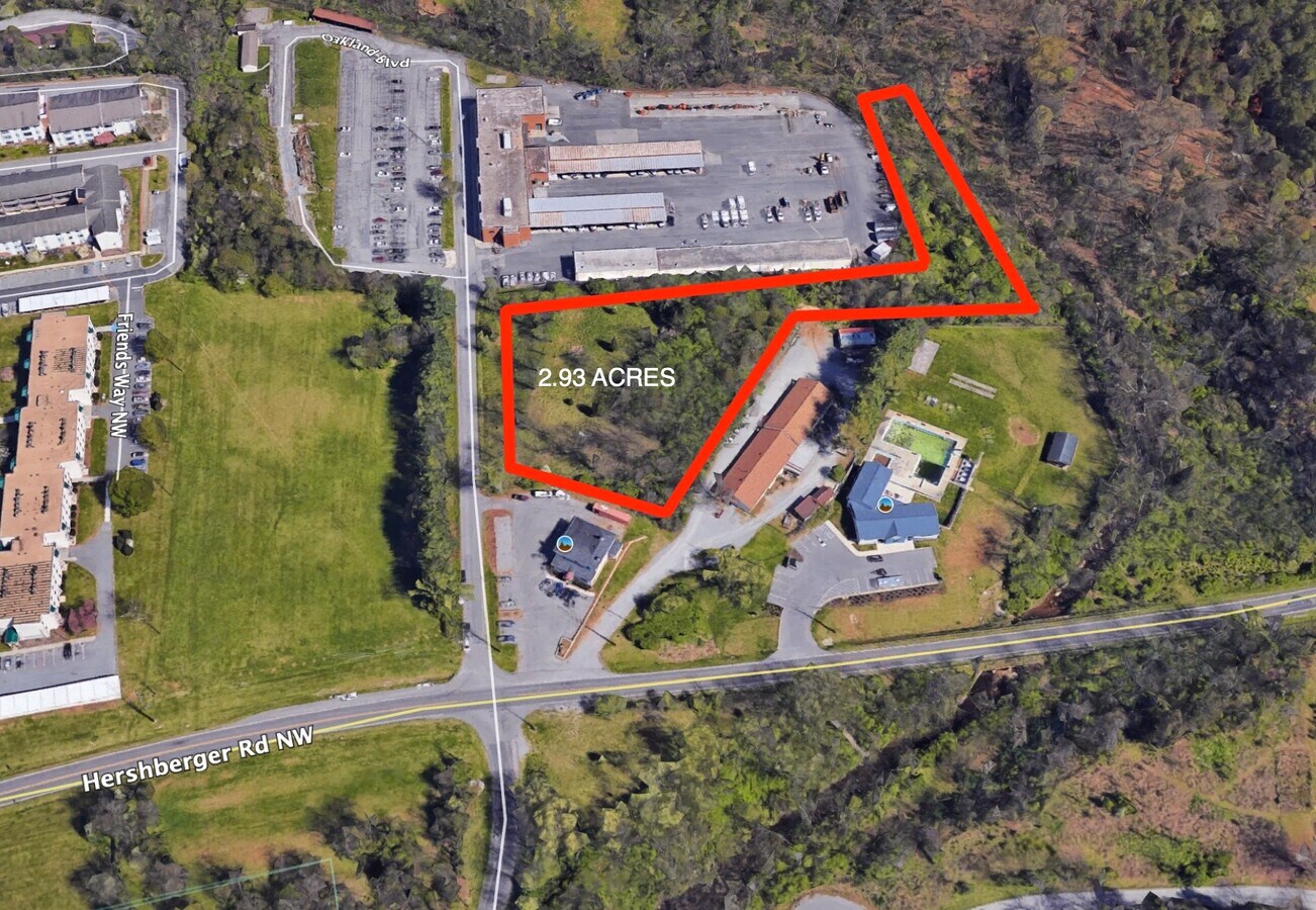 0 Oakland Blvd, Roanoke, VA 24019