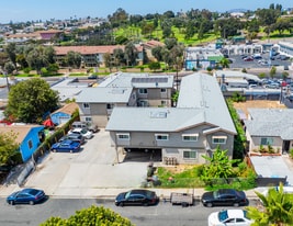 5260-5262 Rex Ave, San Diego CA - Investment Property