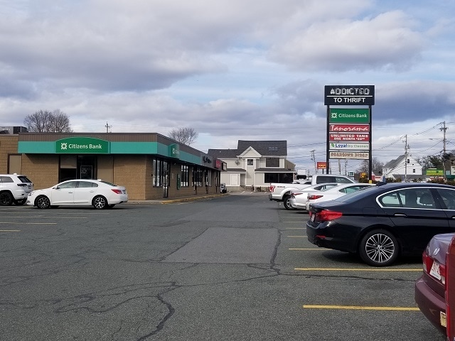 603-605 Washington St, Stoughton, MA for sale Primary Photo- Image 1 of 1