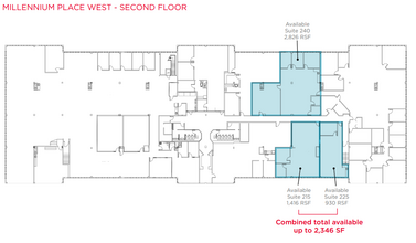 25209-25249 Country Club Blvd, North Olmsted, OH for lease Floor Plan- Image 1 of 1