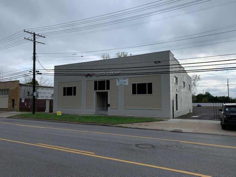 16800 Miles Ave, Cleveland, OH for sale - Building Photo - Image 1 of 1