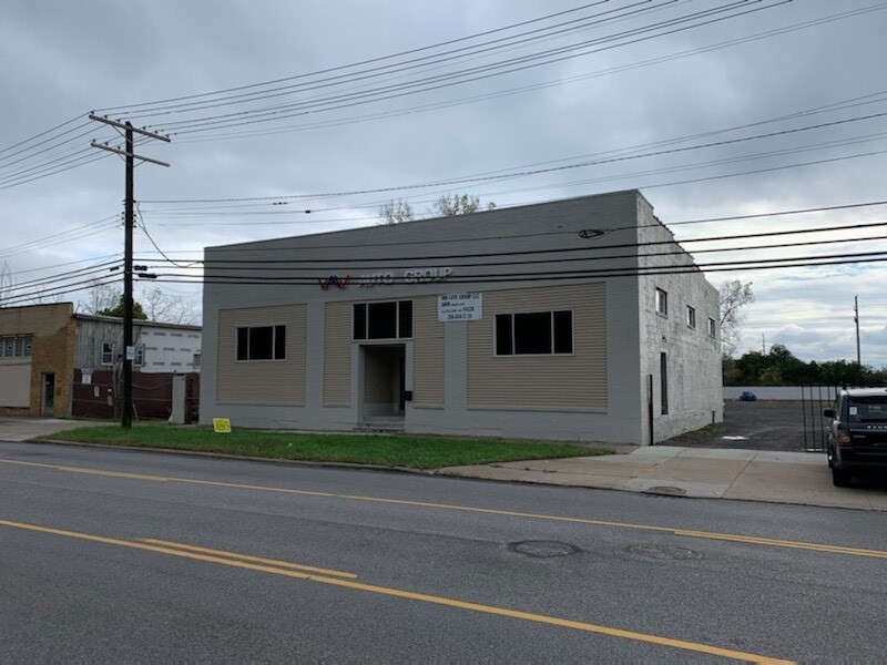 16800 Miles Ave, Cleveland, OH for sale Building Photo- Image 1 of 1