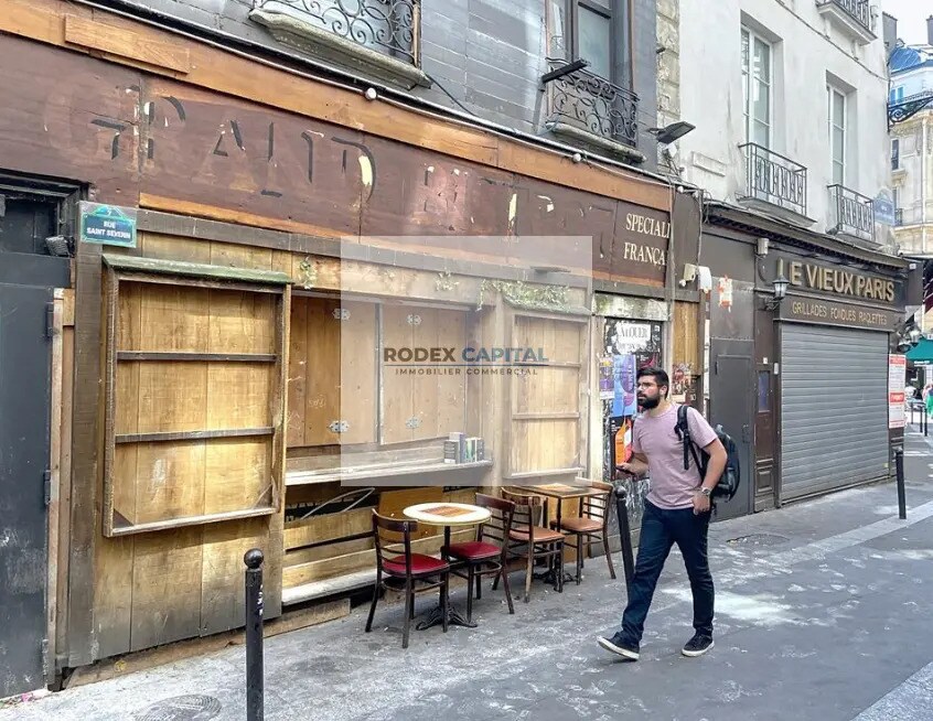 Location Commerce 165 m² - Photo 1