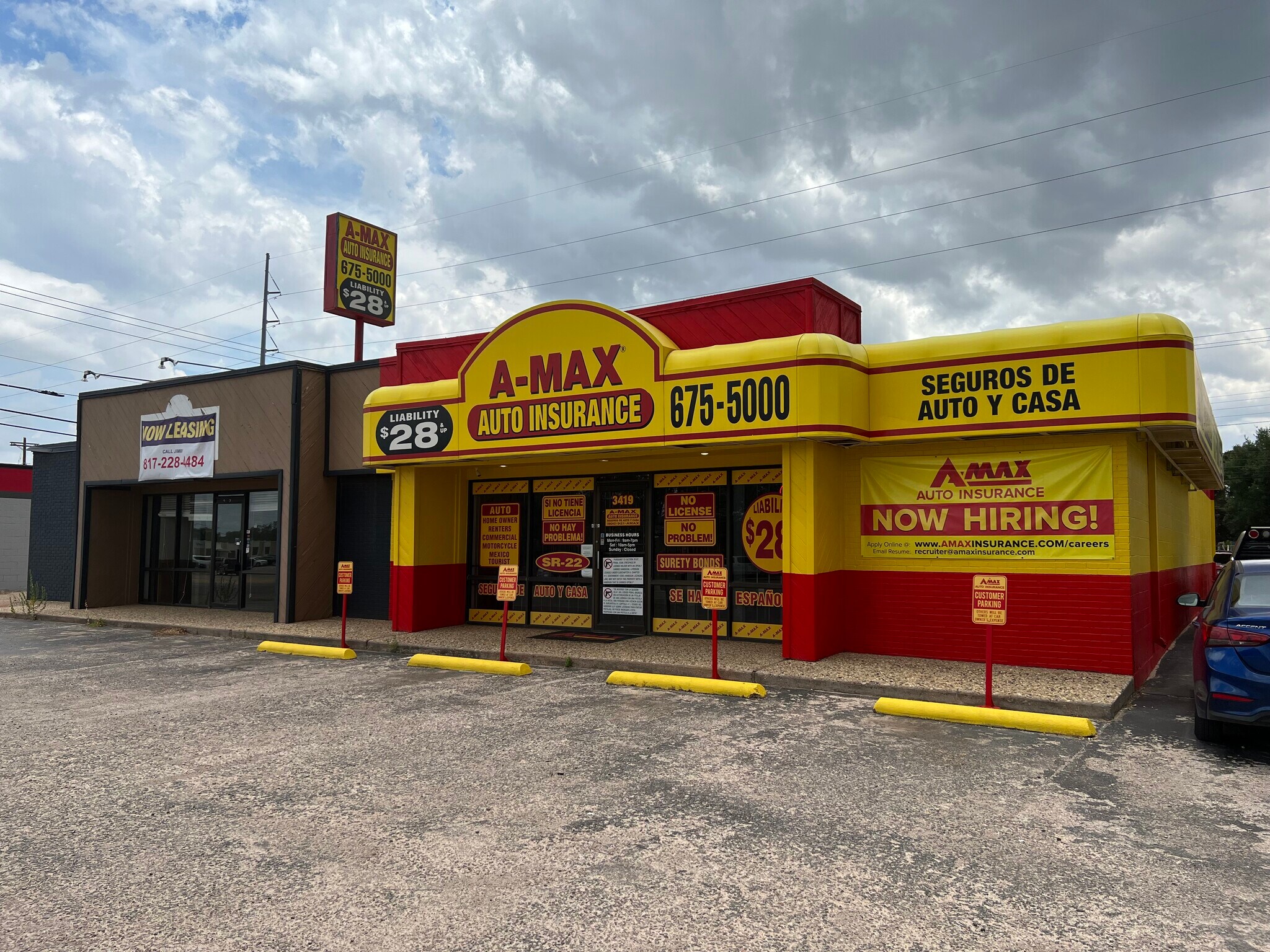 3417-3419 N 1st St, Abilene, TX for sale Building Photo- Image 1 of 1