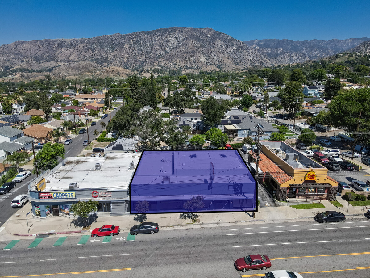 7861 Foothill Blvd, Sunland, CA 91040 | LoopNet