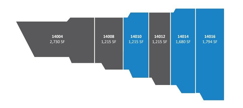 14004-14016 Manchester Rd, Ballwin, MO for lease Floor Plan- Image 1 of 1