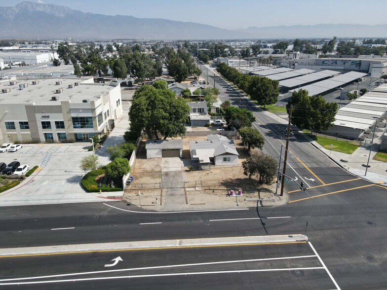 14292 Jurupa Ave, Fontana, CA for sale - Building Photo - Image 1 of 15