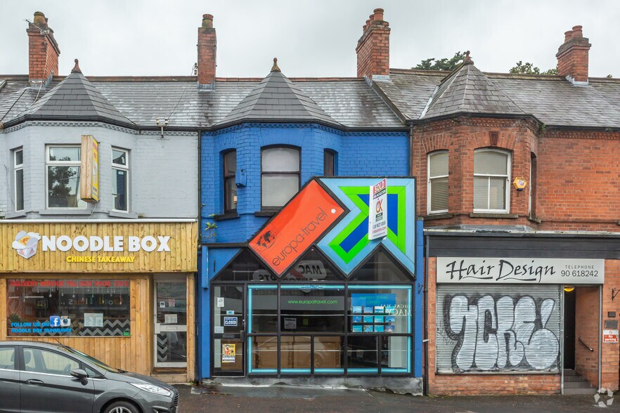 184 Kingsway, Belfast, BT17 9AD