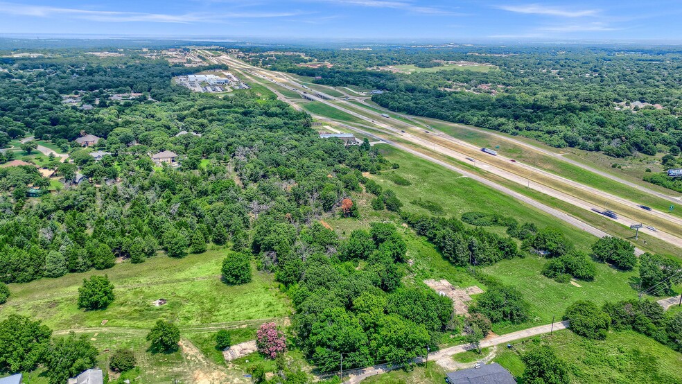 Stafford Dr, Denison, TX for sale - Aerial - Image 3 of 7