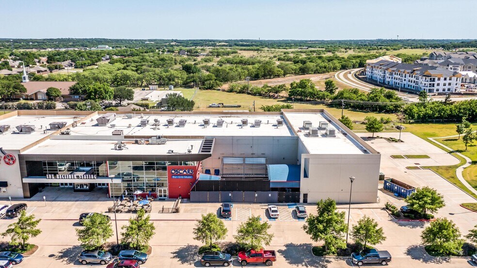 1581 SW Wilshire Blvd, Burleson, TX for sale - Aerial - Image 1 of 1