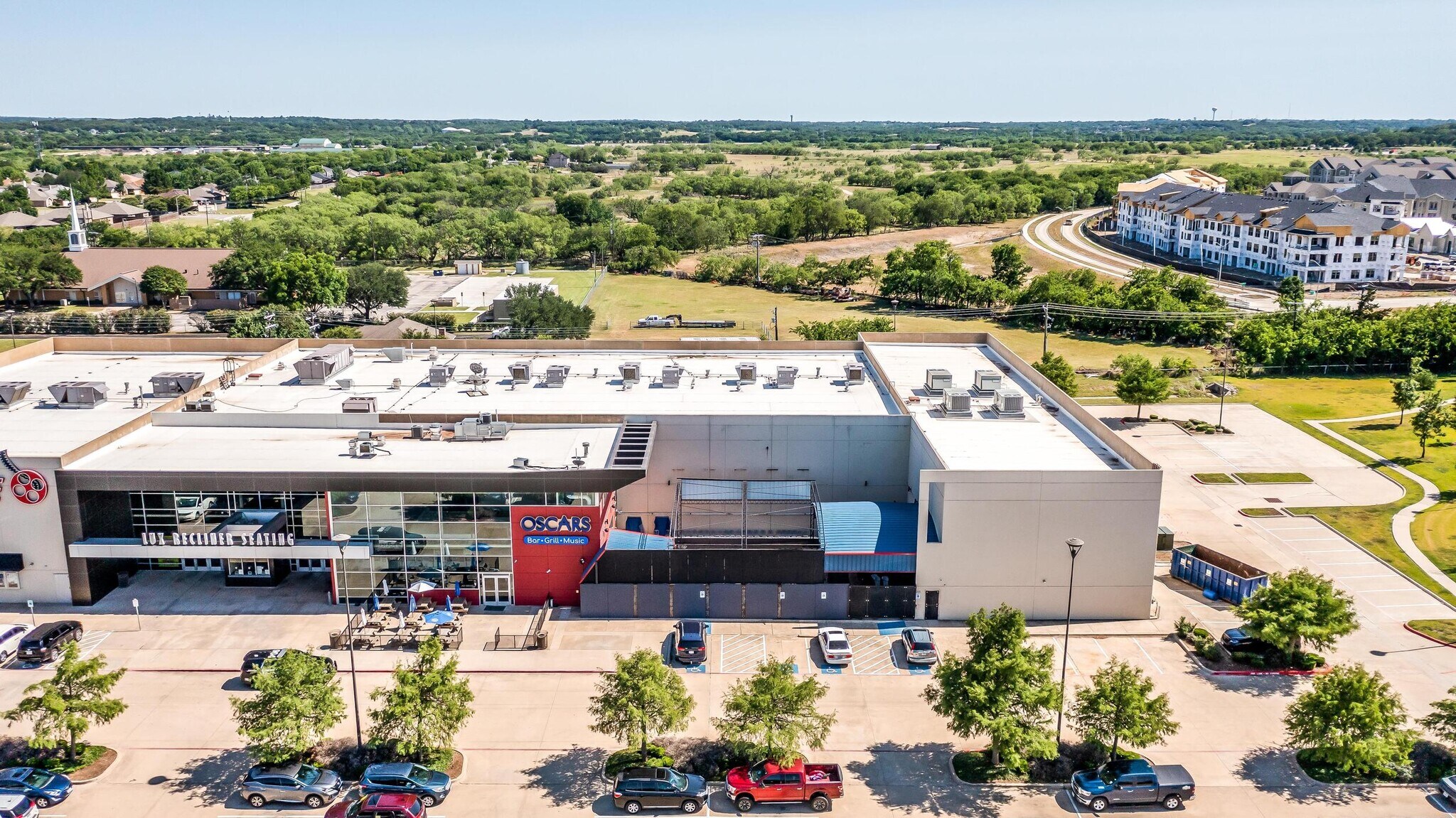 1581 SW Wilshire Blvd, Burleson, TX for sale Aerial- Image 1 of 1