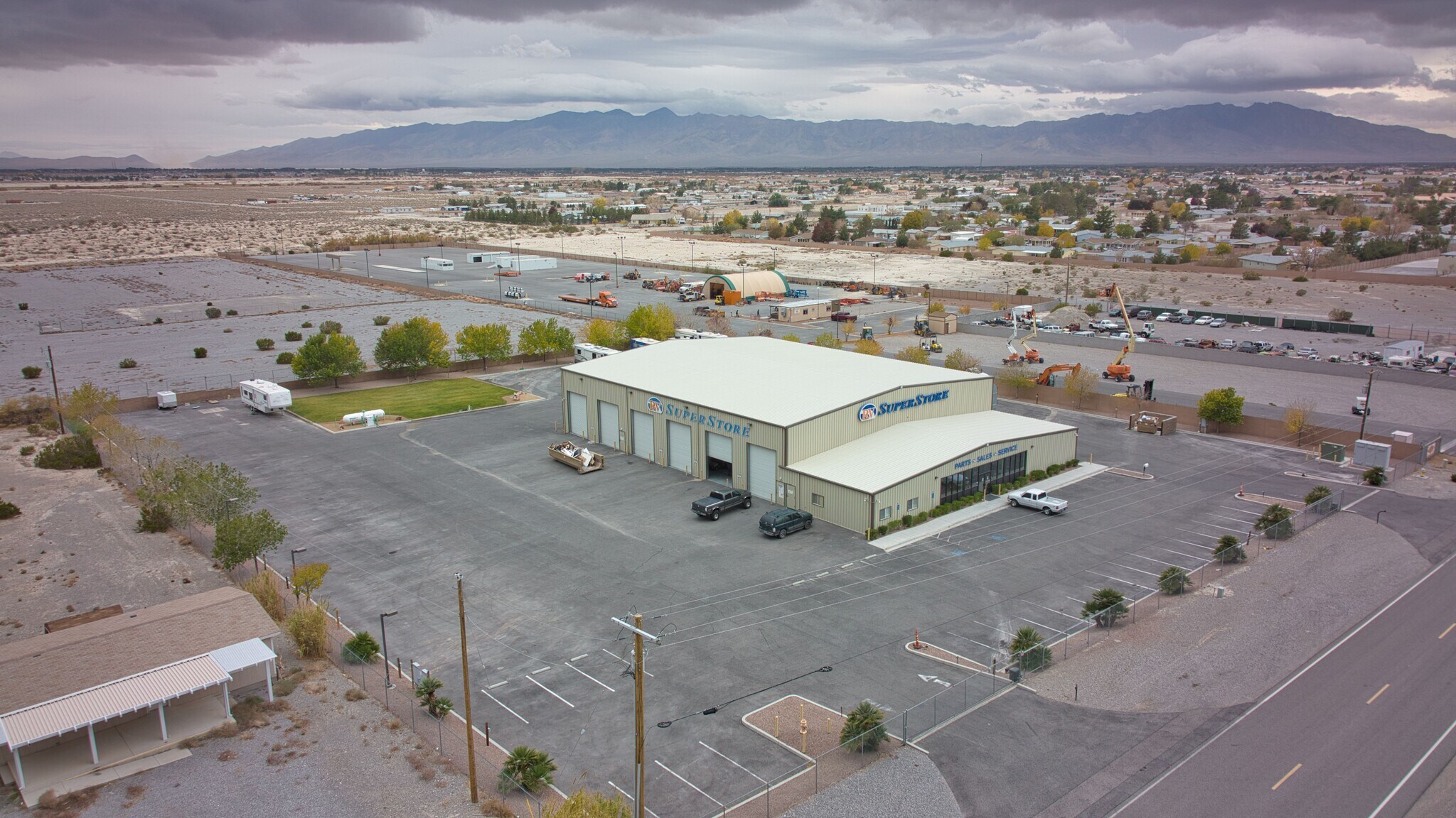 4427 E Dandelion St, Pahrump, NV for sale Building Photo- Image 1 of 1