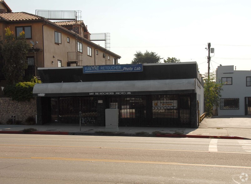 1330 N Highland Ave, Los Angeles, CA for sale - Building Photo - Image 3 of 4