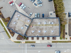 1515 Gordon St S, Guelph, ON - AERIAL  map view - Image1