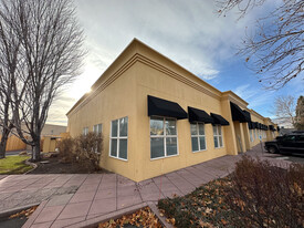 770-780 Smithridge Dr, Reno NV - Warehouse