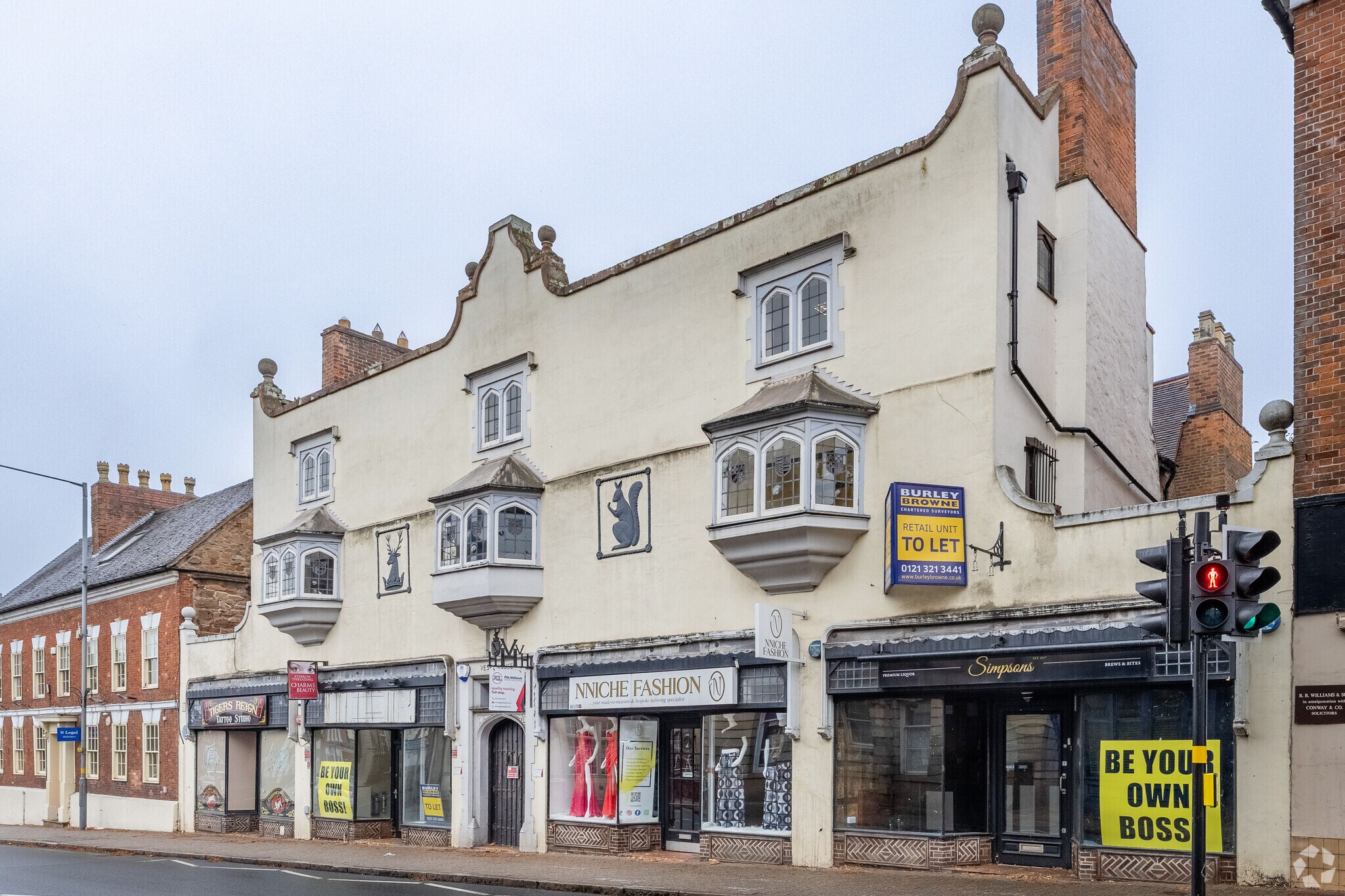 5-7 High St, Sutton Coldfield for lease Primary Photo- Image 1 of 3