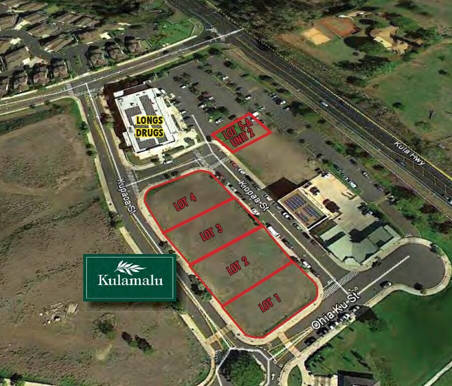 Kiopaa St & Kupaoa St, Pukalani, HI for sale Primary Photo- Image 1 of 1