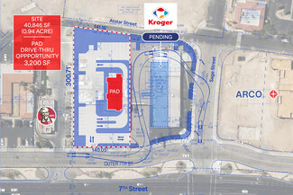 More details for SWC Outer 7th St, Victorville, CA - Land for Lease