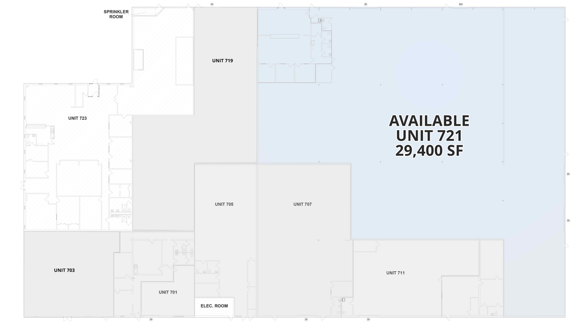 721 Dawson Dr, Newark, DE for lease Floor Plan- Image 1 of 1