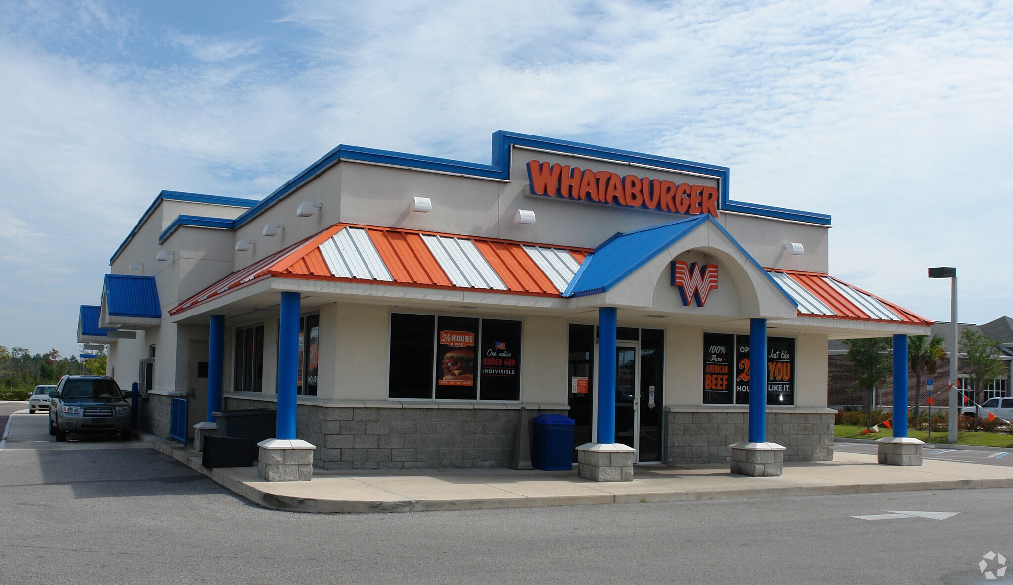 463773 Sr200, Yulee, FL 32097 Whataburger