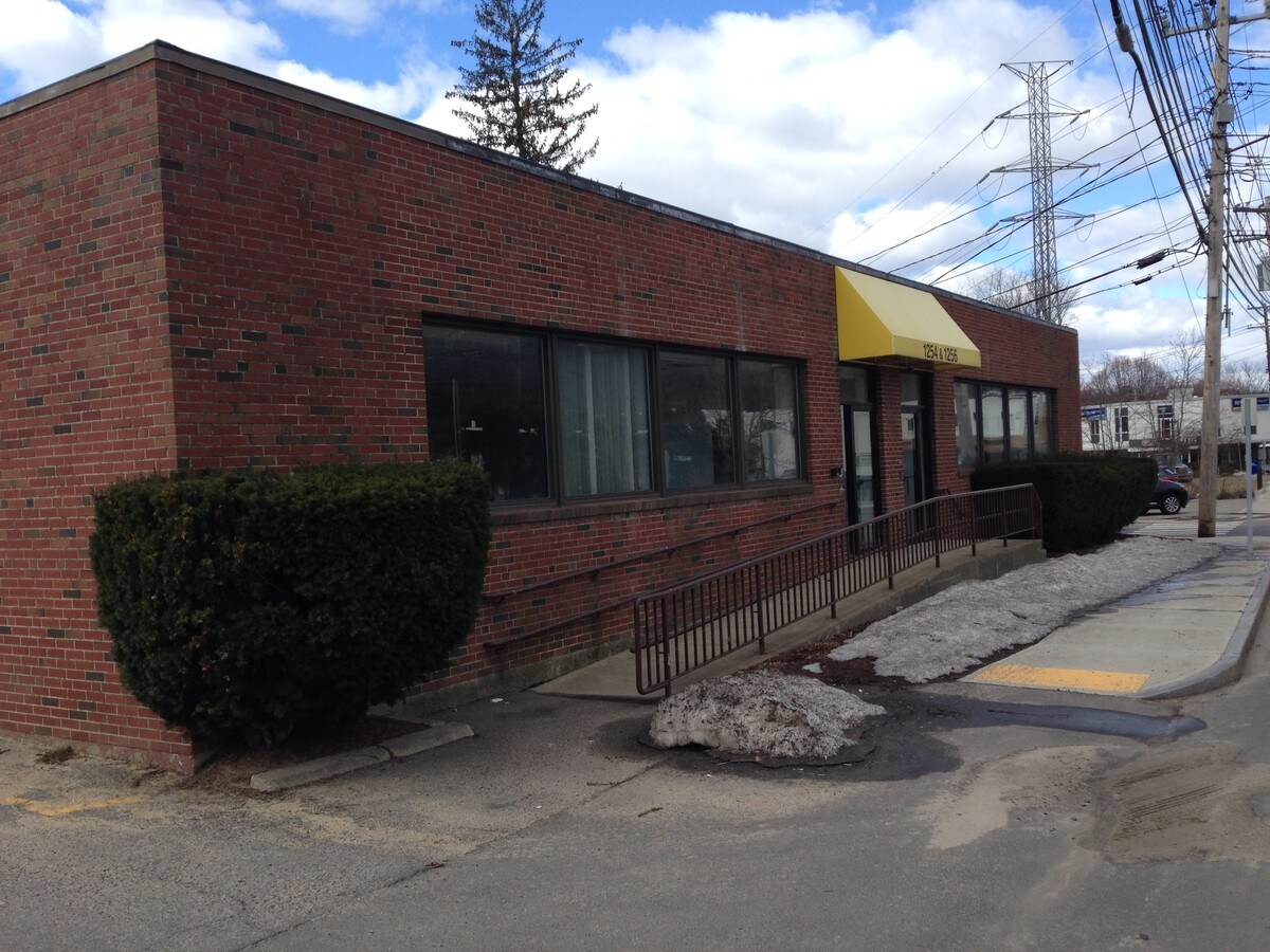 1254-1256 Main St, Waltham, MA, 02451 - Light Manufacturing Property For Lease on LoopNet.com